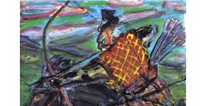 Diretor e artista: os storyboards de Akira Kurosawa desenhados à mão