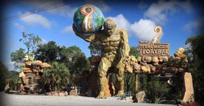 5 parques temáticos brasileiros para levar as crianças nas férias
