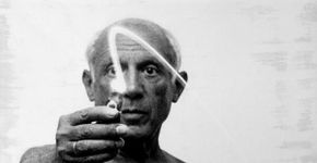 13 gifs para comemorar 113 anos de Pablo Picasso