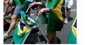 Foto: (Reprodução/Twitter @jairbolsonaro)