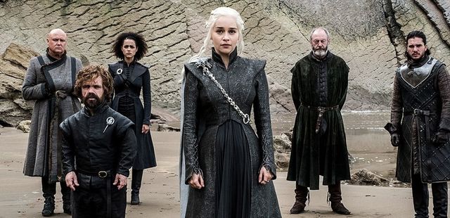 Game of Thrones & House of the Dragon Experience