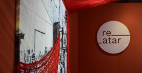 Exposição ‘Reatar’