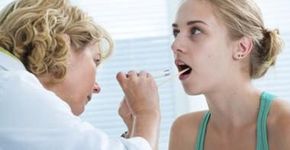 LED é mais eficiente do que remédio para tratar candidíase oral