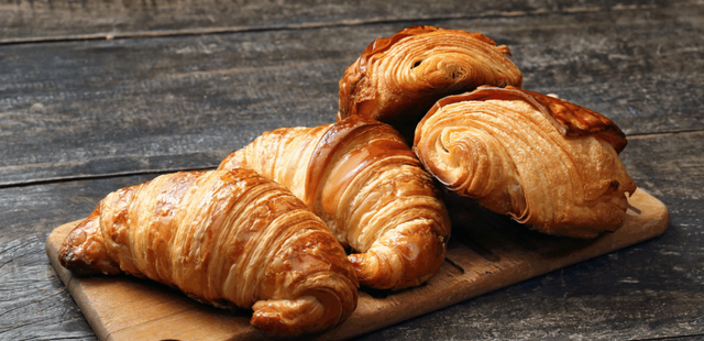 Depois de aprender essa receita de croissant, você nunca mais vai comprar na padaria
