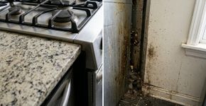 O cantinho da cozinha que quase ninguém observa pode acumular gordura sem chamar atenção