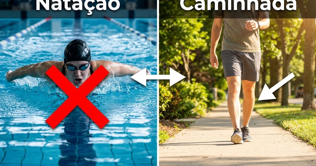 Fazer natação é excelente, mas os ortopedistas concordam: este é o melhor exercício para fortalecer os ossos e prevenir a osteoporose