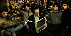 Vanguart se apresenta no Studio SP
