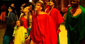 Teatro Oficina faz curta temporada de ‘Rasga Coração’, musical antropofágico que celebra Villa-Lobos