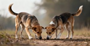 Por que cachorros cheiram o bumbum e o que isso revela