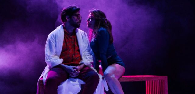 Espetáculo ‘Finlândia, de Pascal Rambert’