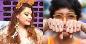 Acessórios empoderados provam que o Carnaval é mesmo das mulheres