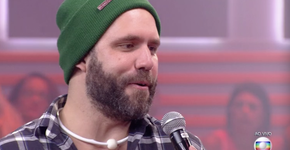 Quem saiu do BBB 18: Caruso, com 81,56% dos votos