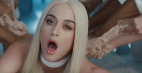 Internet não tem maturidade para ver clipe novo de Katy Perry