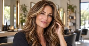 As melhores cores de cabelo após os 45 anos que iluminam o rosto