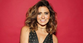 Giovanna Antonelli sobre síndrome do pânico: “Me sentia acuada”