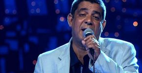 Zeca Pagodinho apresenta o show ‘Mais Feliz’ no Vivo Rio
