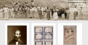 Acervo virtual reúne imagens históricas