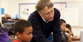 Leia online 7 livros recomendados por Bill Gates