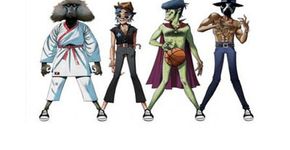 “DoYaThing”: baixe Gorillaz de graça