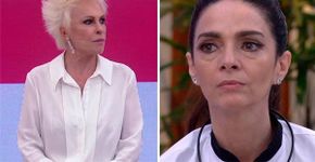 Claudia Ohana e Ana Maria Braga discutem sobre termo em francês