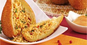Saiba como fazer a melhor coxinha do mundo