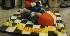 Bolos de aniversário inspirados na cultura nerd