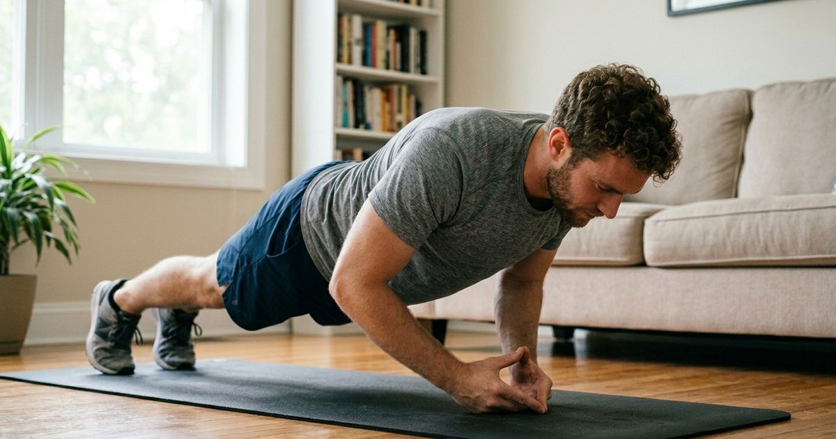 Qual o exercício ideal para fortalecer e definir os tríceps em pouco tempo?