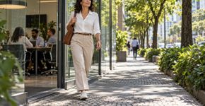 Caminhada de 20 minutos na hora do almoço: o exercício simples que pode ajudar a recuperar a calma depois de tantas reuniões