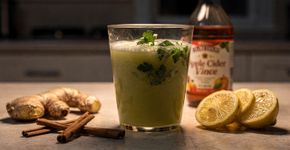 O elixir noturno que promete conforto abdominal sem esforço