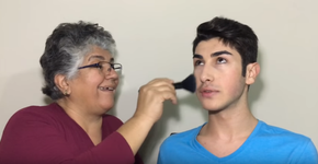 Jovem quebra preconceito na Turquia e cria canal sobre beleza