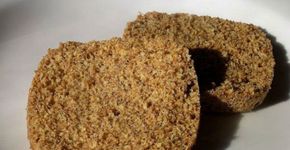 Aprenda a fazer pão integral de microondas