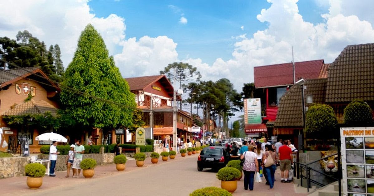 Quem visitar Monte Verde (MG) terá de pagar nova taxa