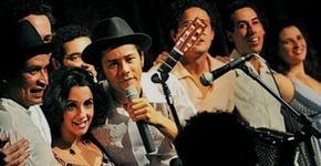 Patativa do Assaré é homenageado em espetáculo musical