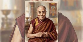 Dalai Lama, o líder espiritual que prega a paz: “Só existem dois dias no ano em que nada pode ser feito, ontem e amanhã”