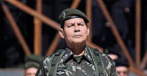 Filho de Mourão sobe de cargo no BB e triplica salário