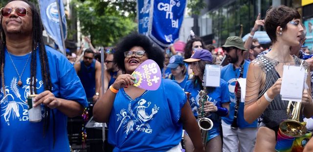 Ensaio aberto do Charanga do França