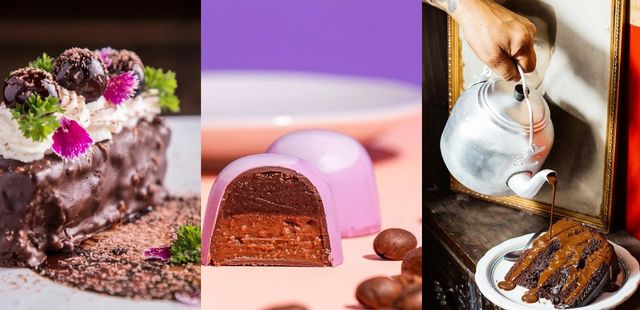 14 melhores lugares para se deliciar com chocolate em São Paulo