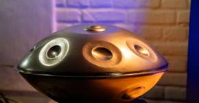 Foto: (Divulgação/Handpan Brasil Festival)