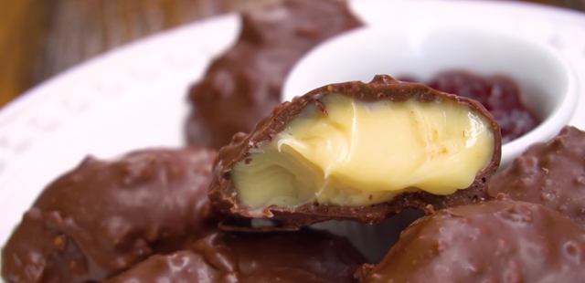 Nuggets de chocolate? Sim, e você vai querer repetir esse docinho criativo