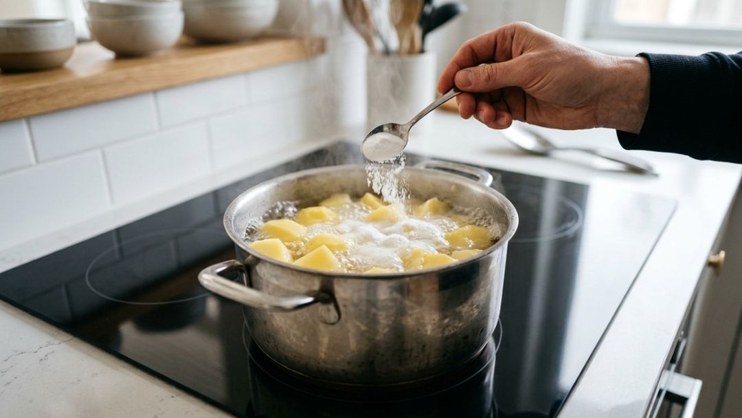 O preaquecimento do forno em temperatura elevada aciona a reação de Maillard e sela a casquinha perfeita.