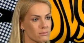 Ana Hickmann lamenta julgamento do cunhado
