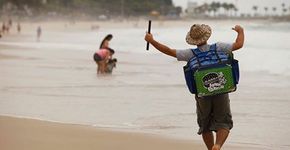 Conheça o hambúguer de soja mais famoso do Rio