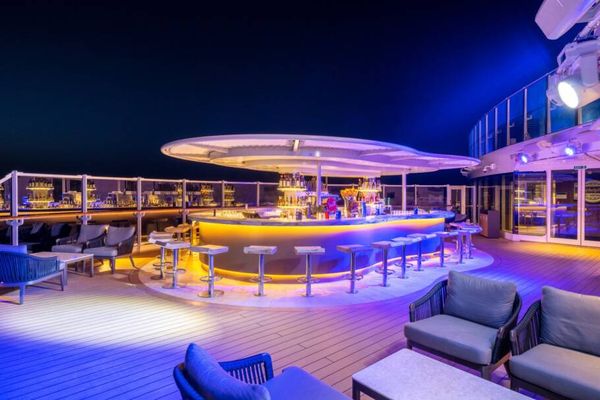 MSC Seashore