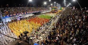  Sambódromo do Anhembi recebe ensaios técnicos abertos ao público