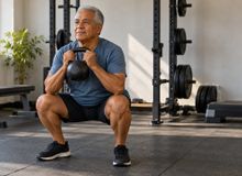 Featured side: José Ruiz, treinador: “Aos 50, 60 e 70, não deveríamos estar simplesmente tentando não perder força, técnica e controle.”