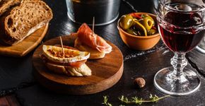Gastronomia espanhola inspira bar em Pinheiros