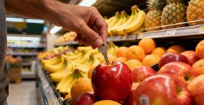 Para escolher a fruta no supermercado use o “truque” das chaves de casa