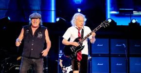 Foto: (Reprodução / Instagram AC/DC / Crédito: @christiegoodwin)