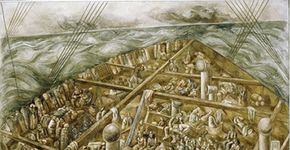 Navio de Emigrantes
