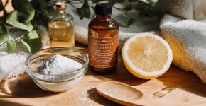 Como se livrar do odor corporal facilmente sem depender de produtos químicos